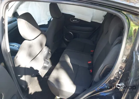 2019 Honda Hr-V Ex z USA, uszkodzony, nr VIN 3CZRU6H5XKM741216